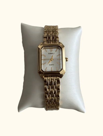 MONTRE ALICIA - ZELAYA PARIS